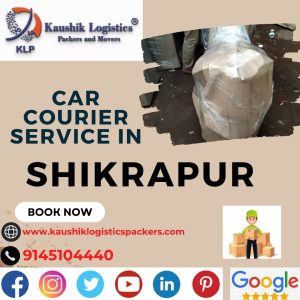 Packers and Movers In Shikrapur