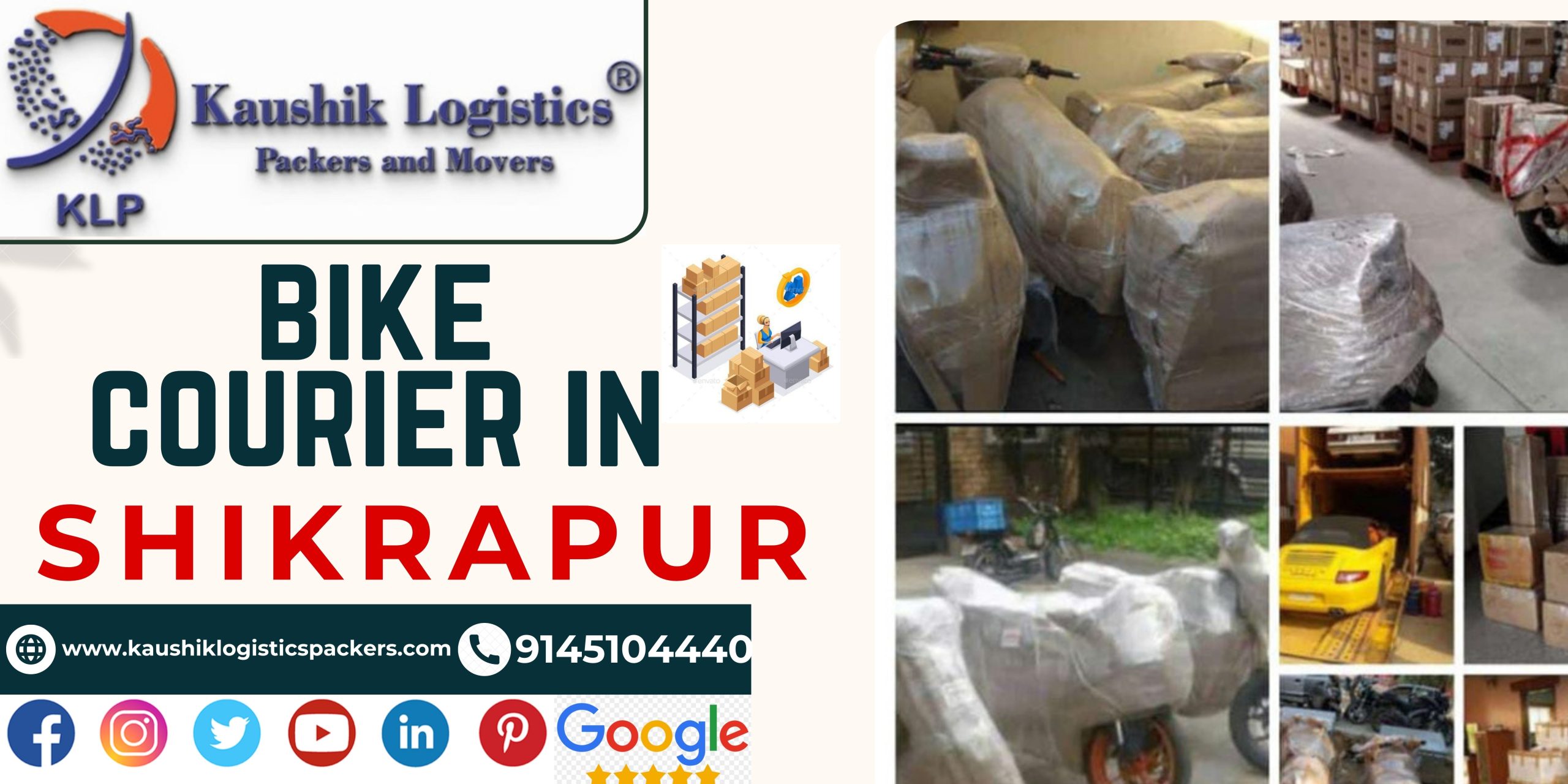 Packers and Movers In Shikrapur