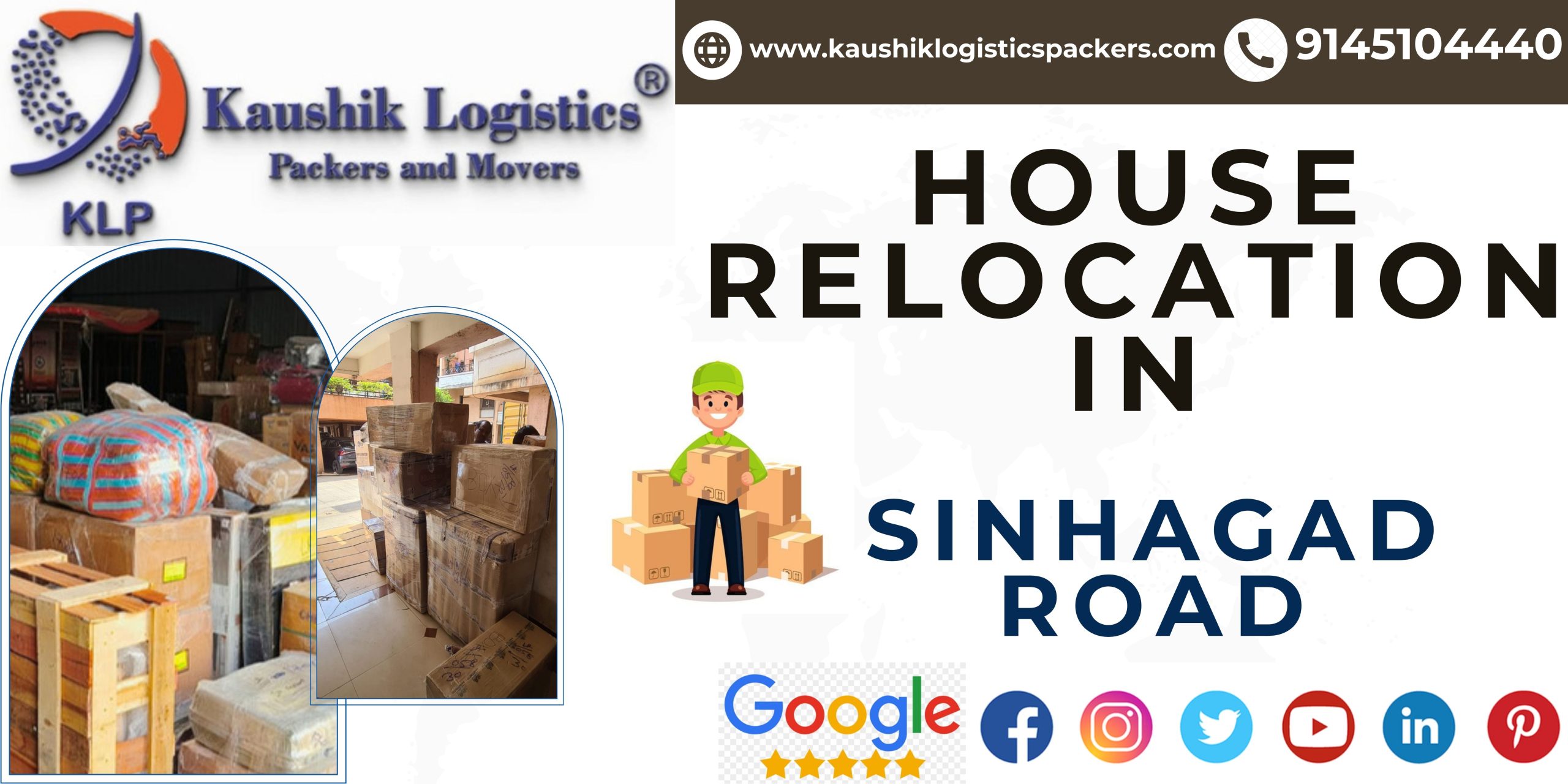 Packers and Movers In Sinhagad Road