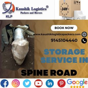 Packers and Movers In Spine Road