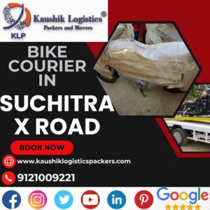 Packers and Movers In Suchitra X Road