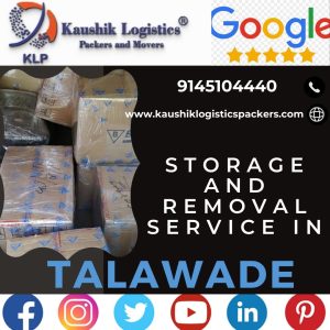 Packers and Movers In Talawade