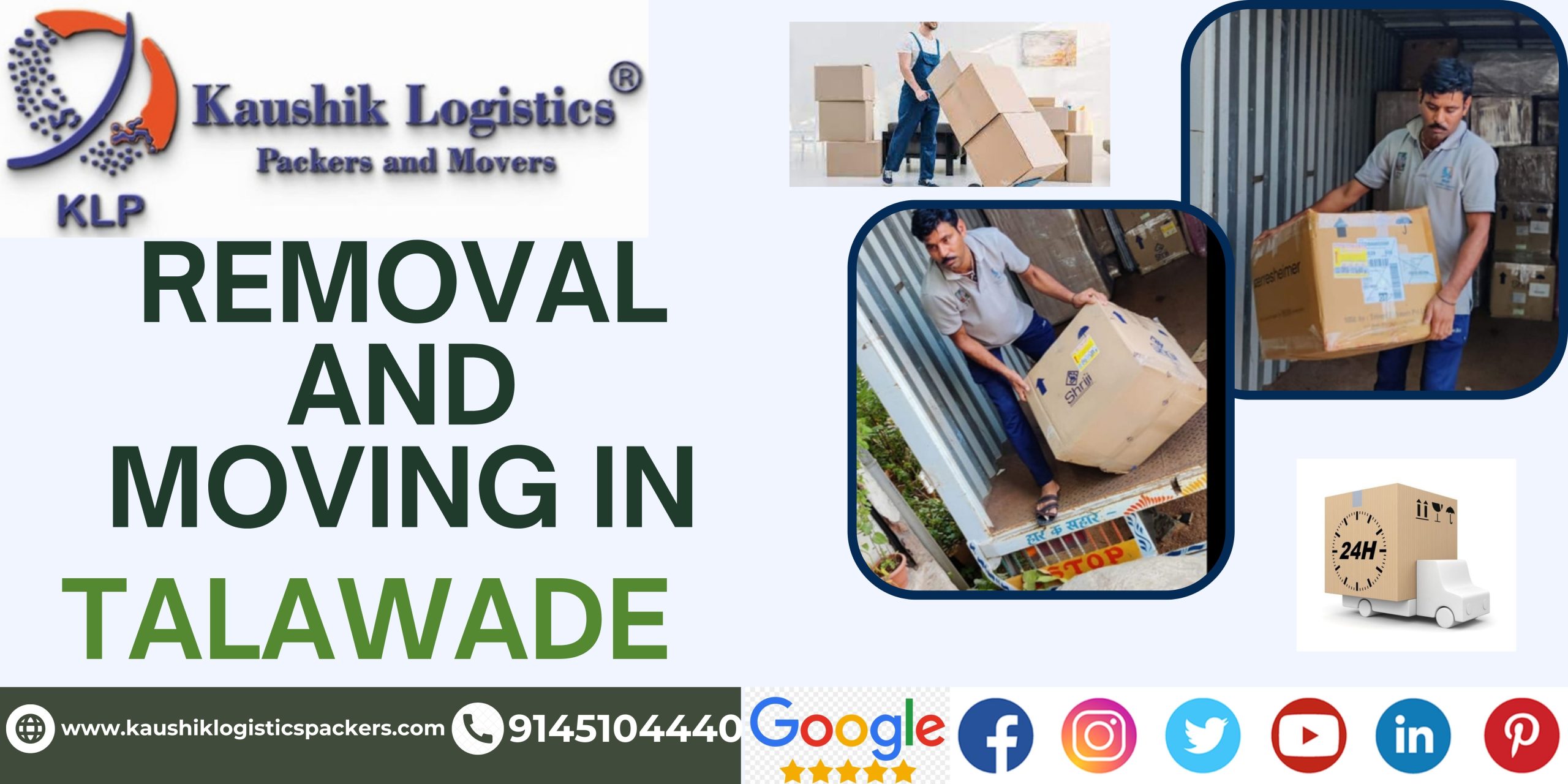 Packers and Movers In Talawade