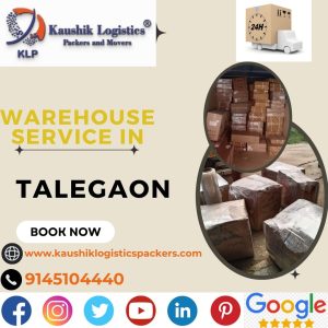Packers and Movers In Talegaon