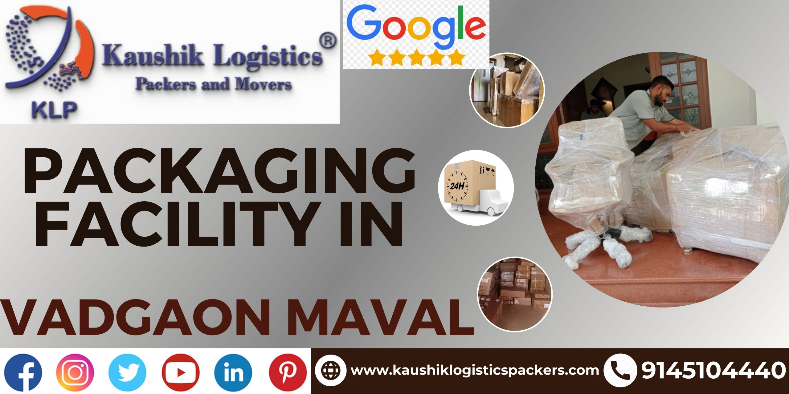 Packers and Movers In Vadgaon Maval