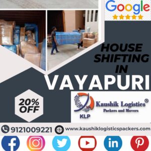 Packers and Movers In Vayupuri