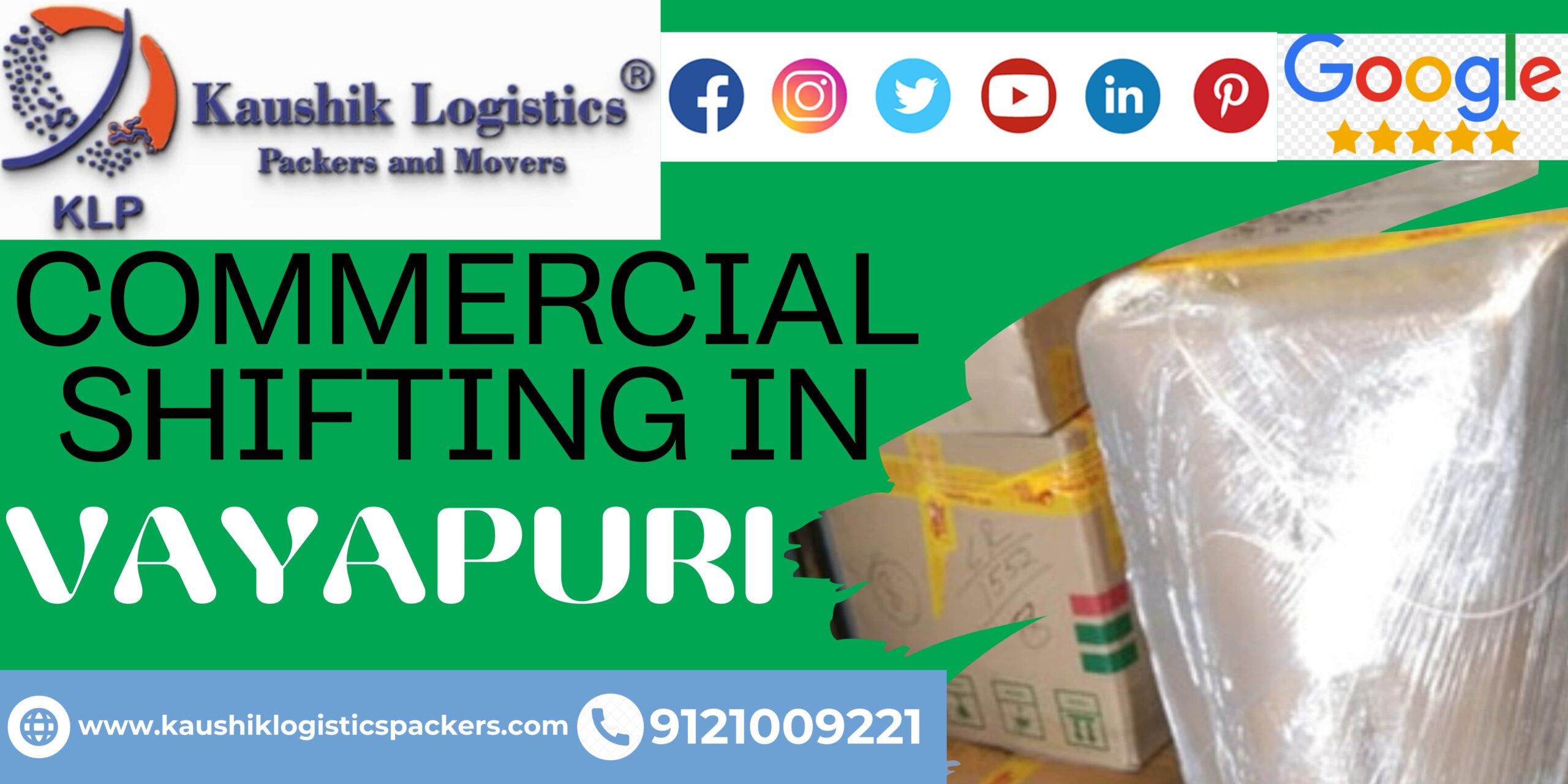 Packers and Movers In Vayupuri
