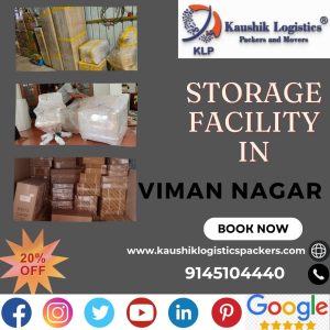 Packers and Movers In Viman Nagar