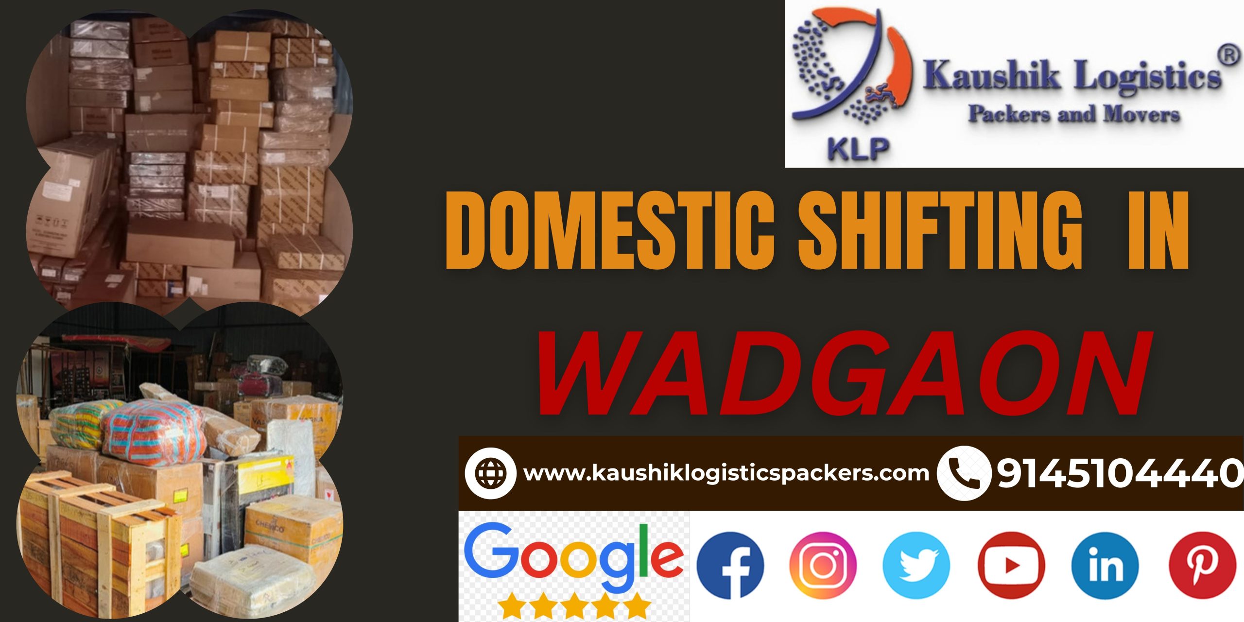 Packers and Movers In Wadgaon