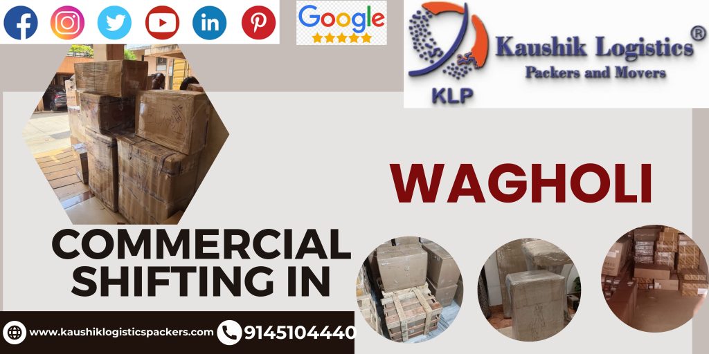 Packers and Movers In Wagholi