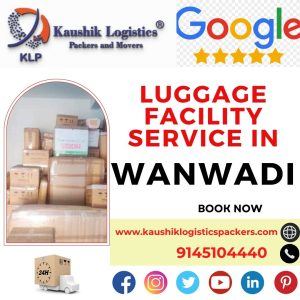 Packers and Movers In Wanwadi