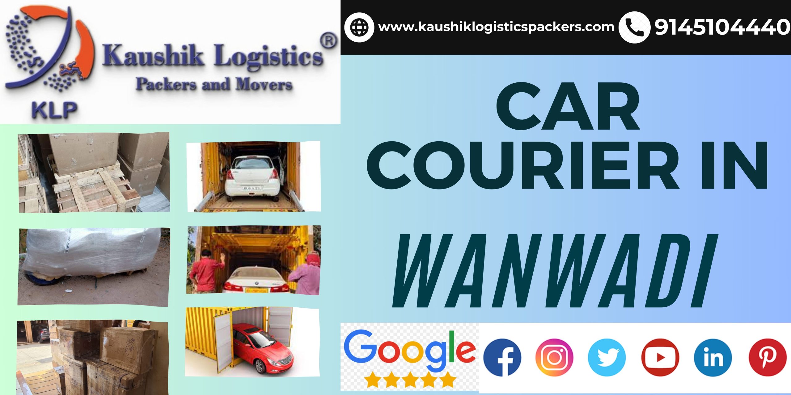Packers and Movers In Wanwadi