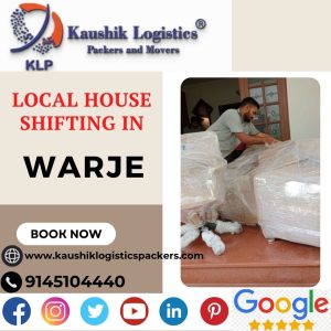Packers and Movers In Warje