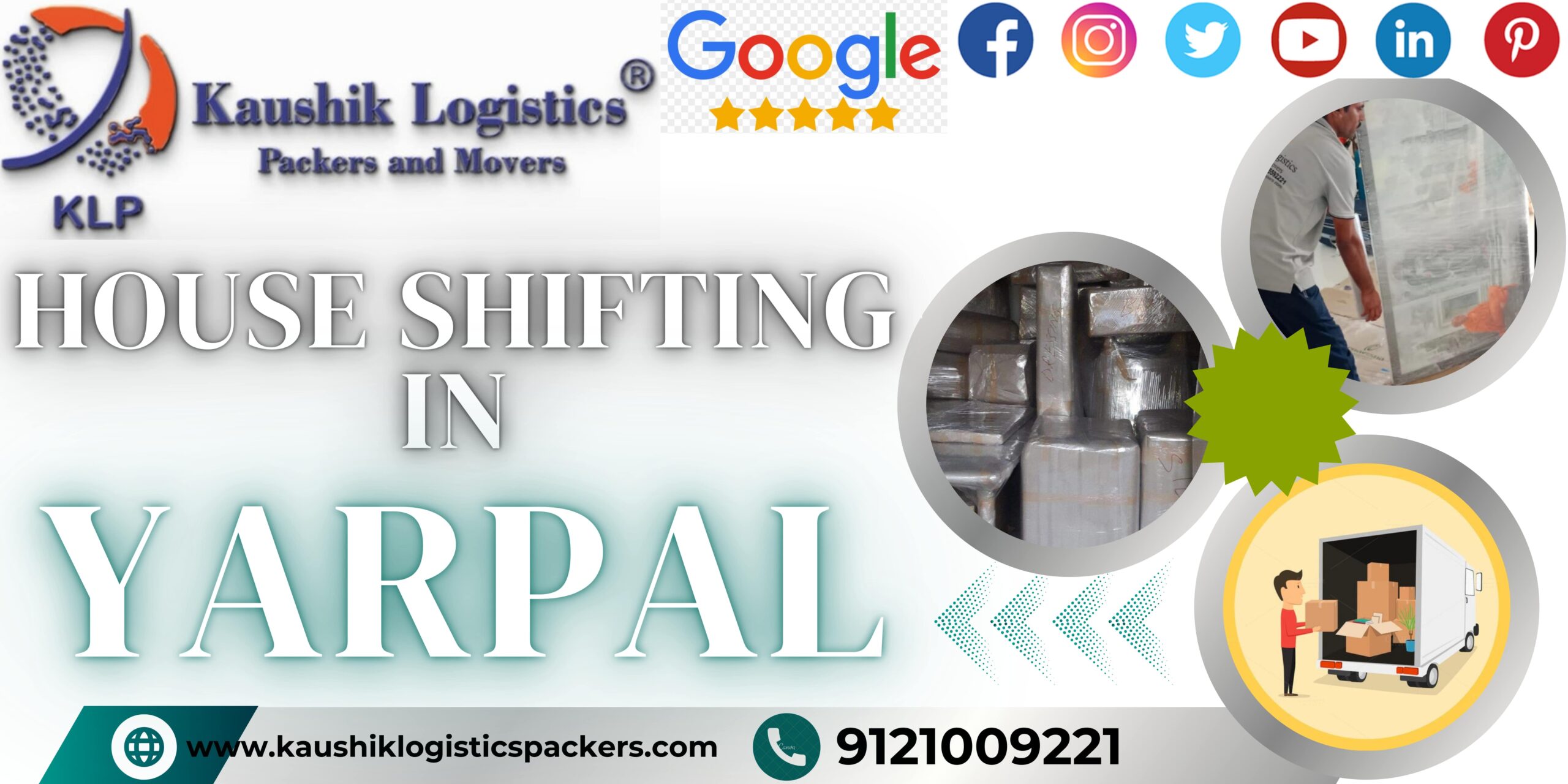 Packers and Movers In Yapral