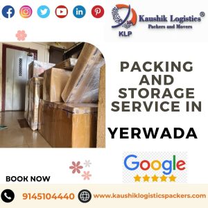 Packers and Movers In Yerwada