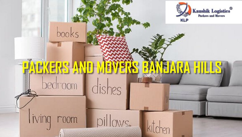 packers and movers in Banjara Hills