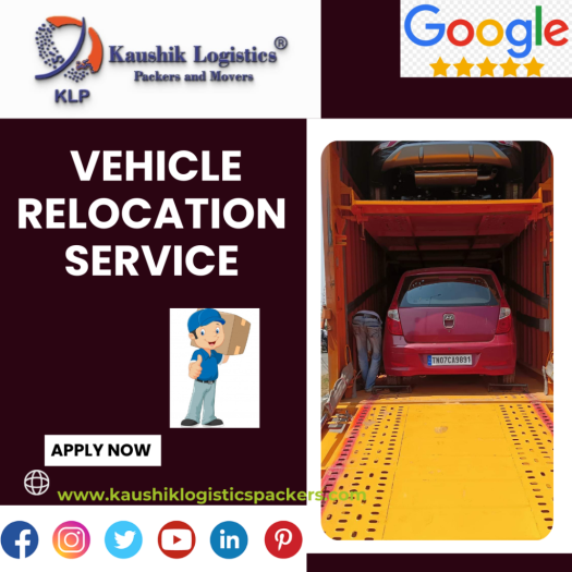 Vehicle Relocation Service