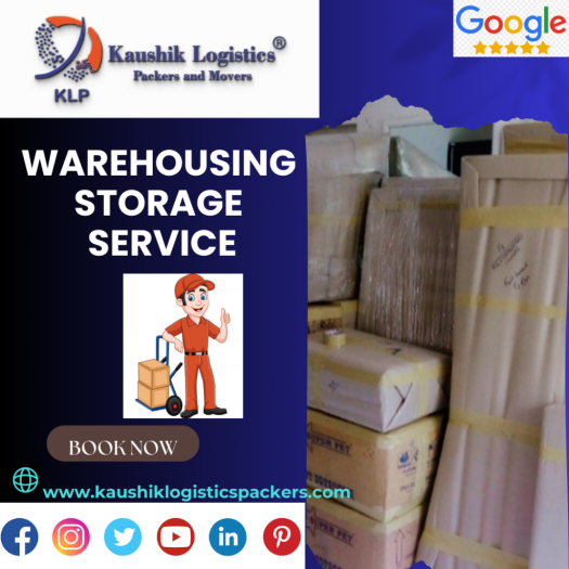 Warehousing Storage Service