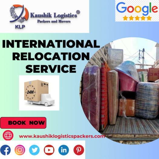 International Relocation Service