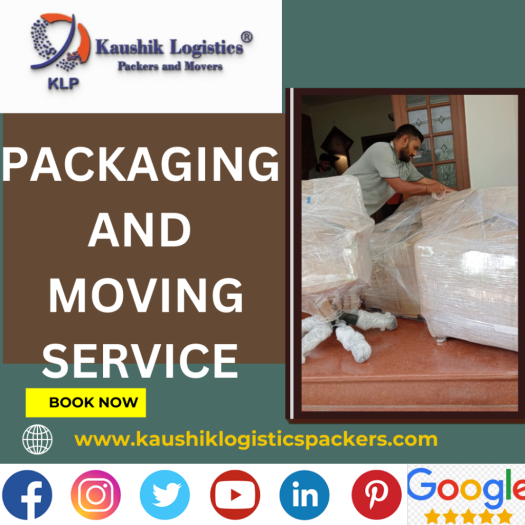 Packing and Moving Service