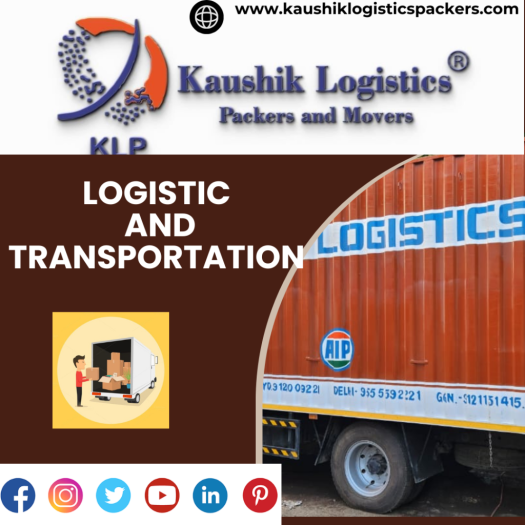 Logistic and Transportation