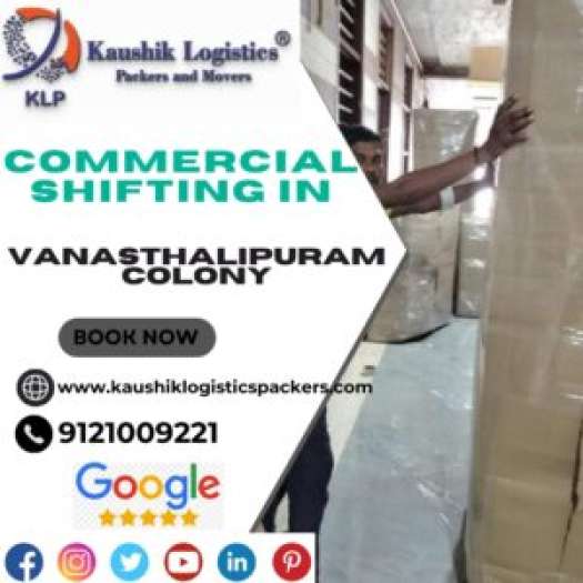 Packers and Movers in vanasthalipuram-colony