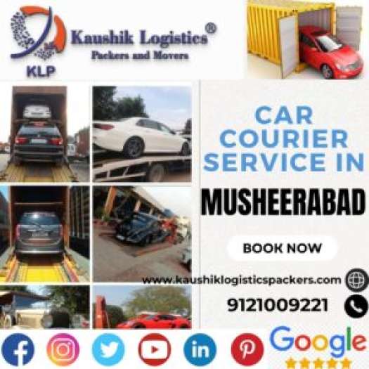 Packers and Movers in musheerabad
