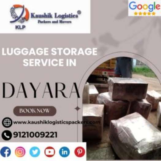 Packers and Movers in dayara