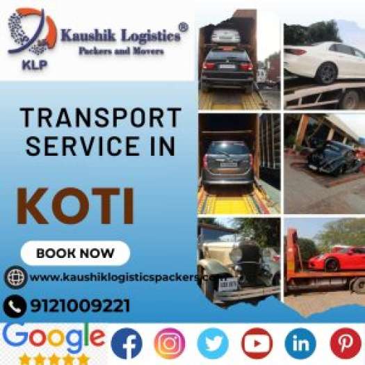 Packers and Movers in koti