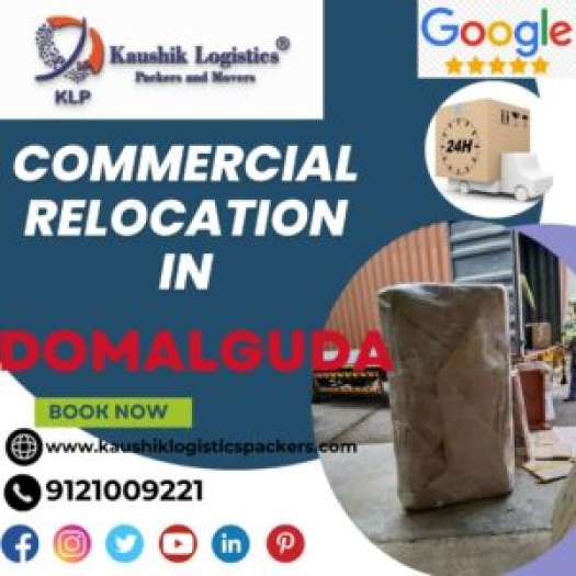 Packers and Movers in domalguda