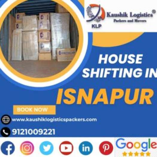 Packers and Movers in isnapur