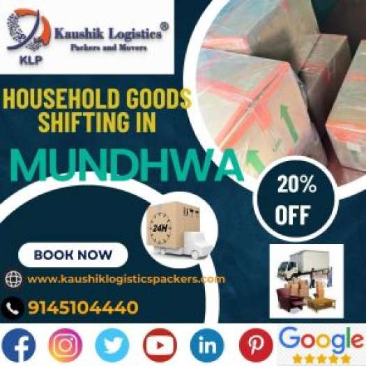 Packers and Movers in mundhwa