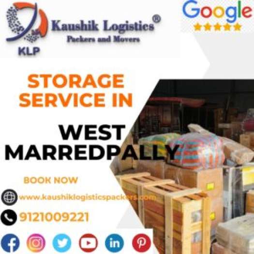 Packers and Movers in west-marredpally
