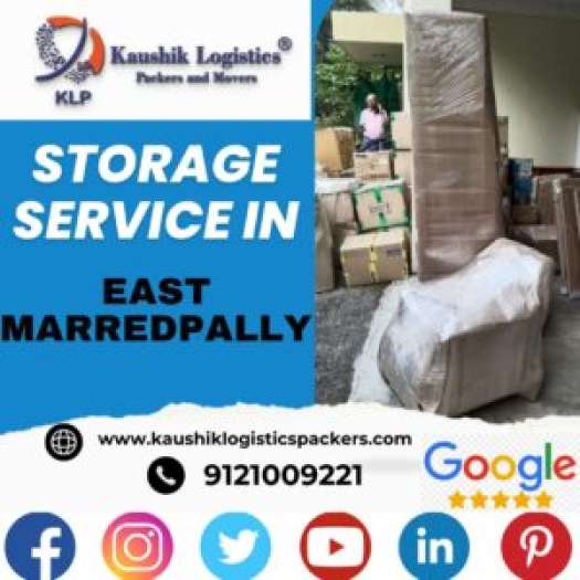 Packers and Movers in east-marredpally