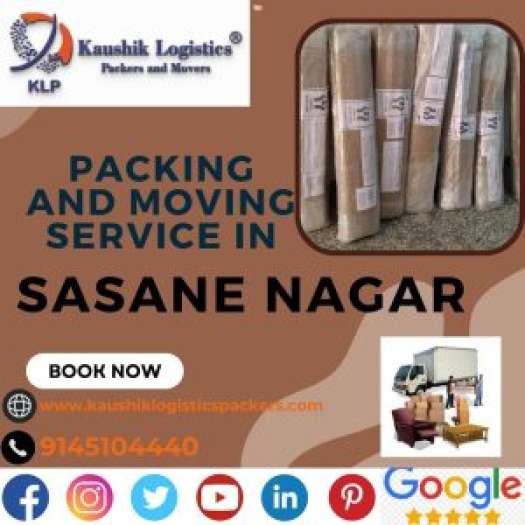 Packers and Movers in sasane-nagar