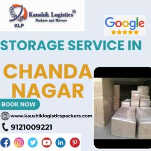Packers and Movers In Chanda Nagar
