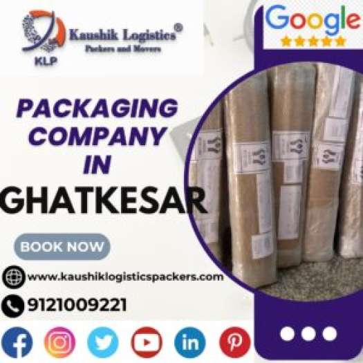 Packers and Movers in ghatkesar