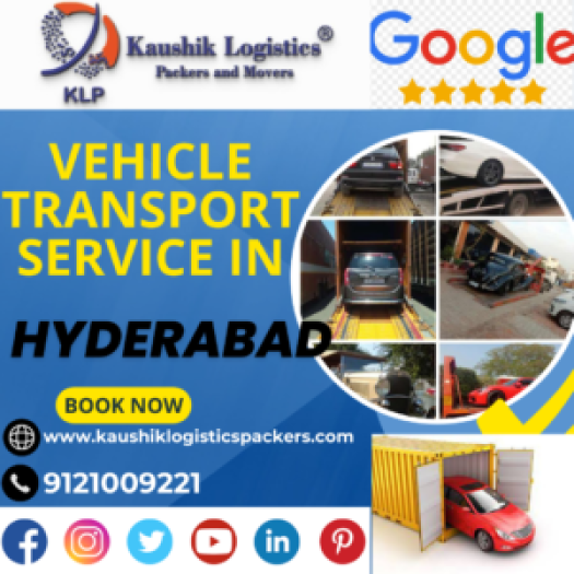 Packers and Movers In Hyderabad
