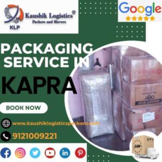 Packers and Movers In Kapra