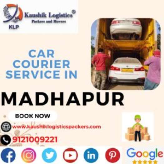 Packers and Movers In Madhapur