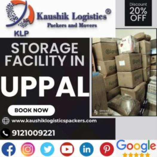 Packers and Movers In Uppal