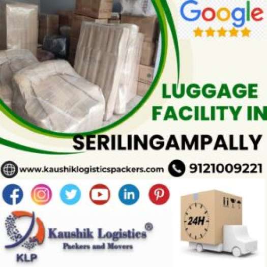 Packers and Movers In Serilingampally
